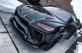 Build Lamborghini Urus