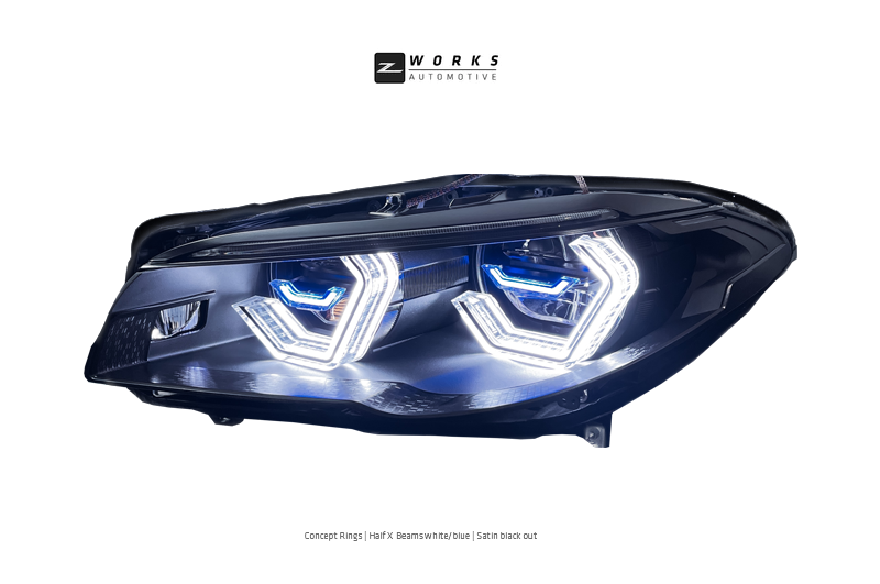 Headlights led discount