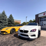Build BMW F06/F13 M6 PRE LCI