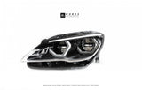 BUILD BMW F06/F13 M6 HEADLIGHTS LCI
