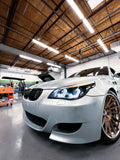 BUILD BMW E60 M5 06-07