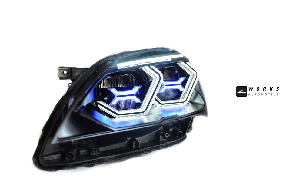 Build BMW F06/F13 M6 PRE LCI