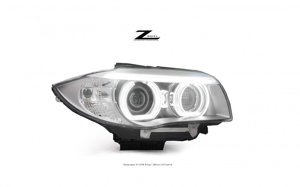 BUILD BMW 135I 12+ LCI