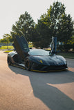 Build Lamborghini Aventador