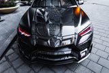 Build Lamborghini Urus