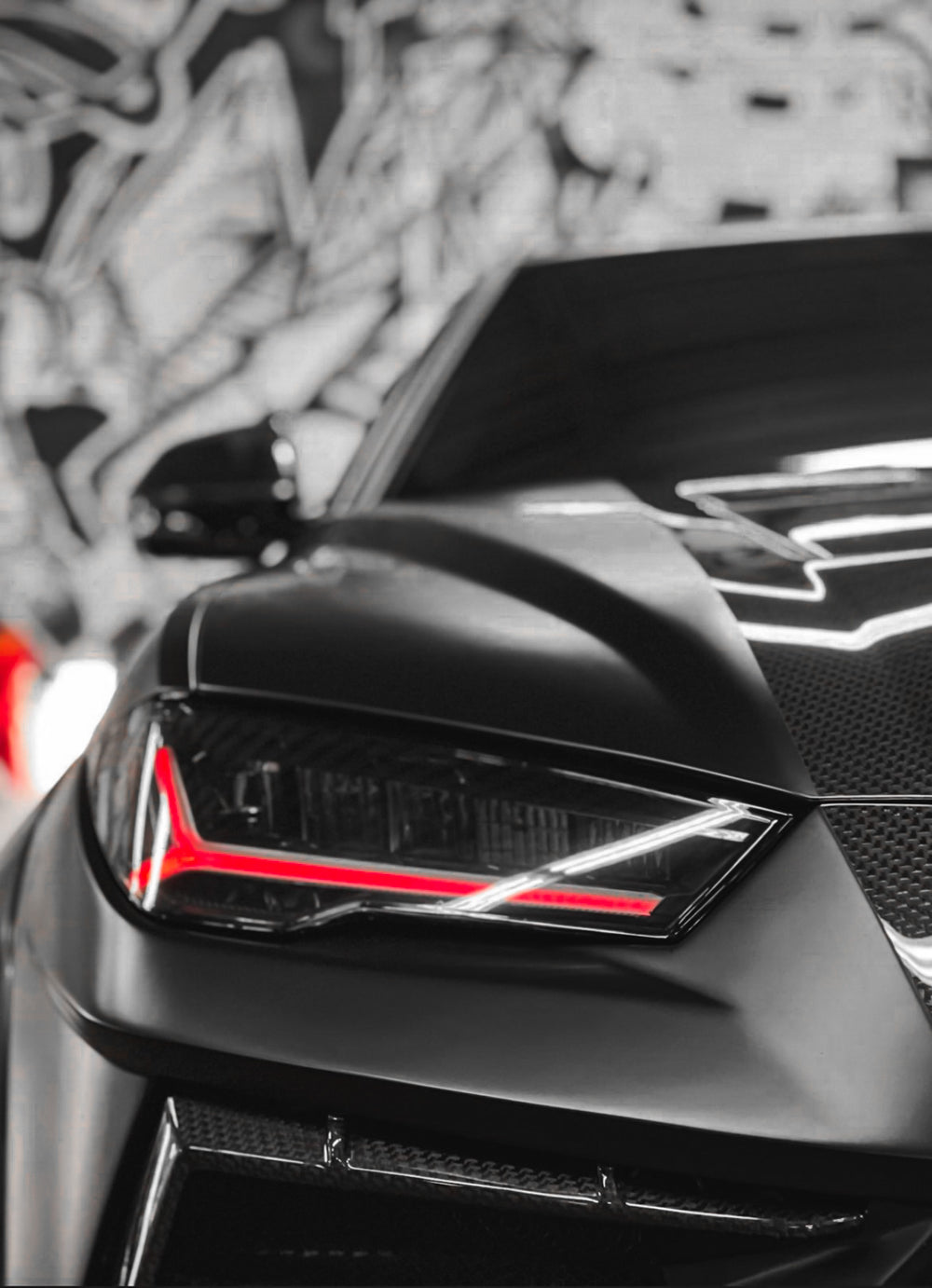 Build Lamborghini Urus