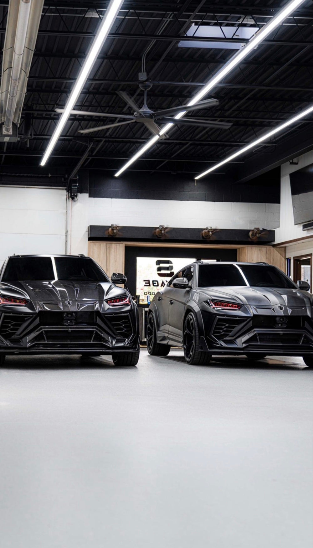 Build Lamborghini Urus