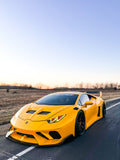 Build Lamborghini Huracan