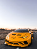 Build Lamborghini Huracan