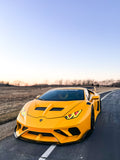 Build Lamborghini Huracan