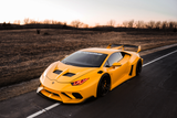 Build Lamborghini Huracan