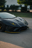 Build Lamborghini Aventador