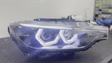 F30 3 series sedan vision headlights no cores required (halogen only)