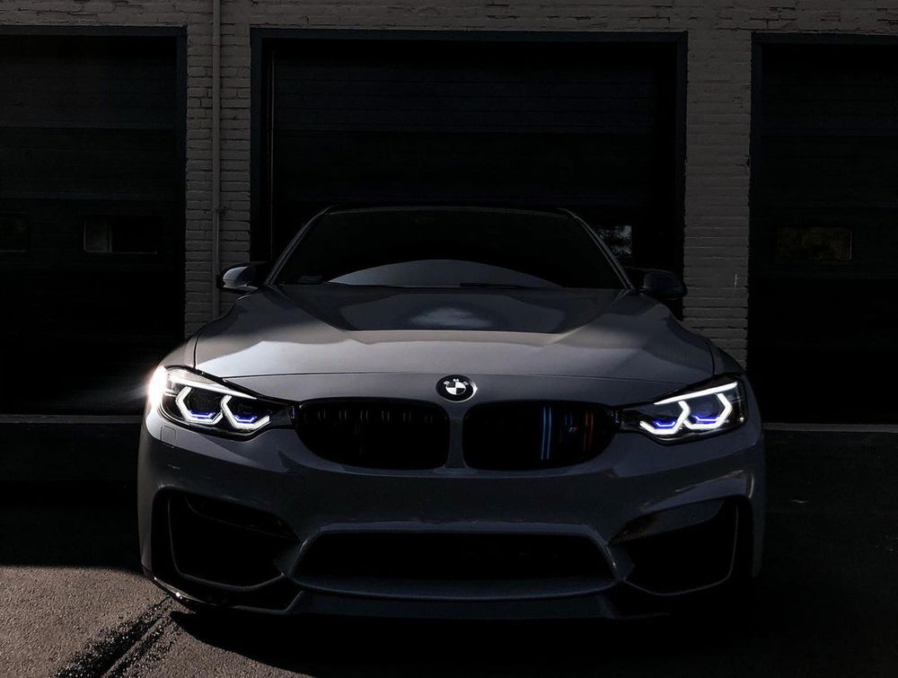 F80 M3 F82 M4 F32 Coupe F36 Gran Coupe Xenon Retrofit