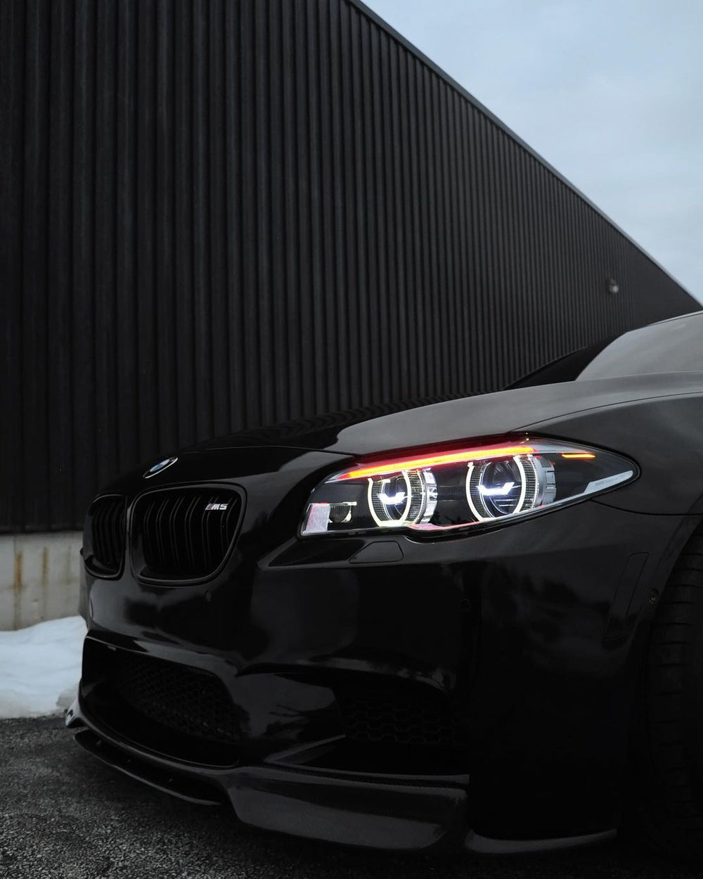 BMW F10 M5/5 Series LED – ZWorks Automotive