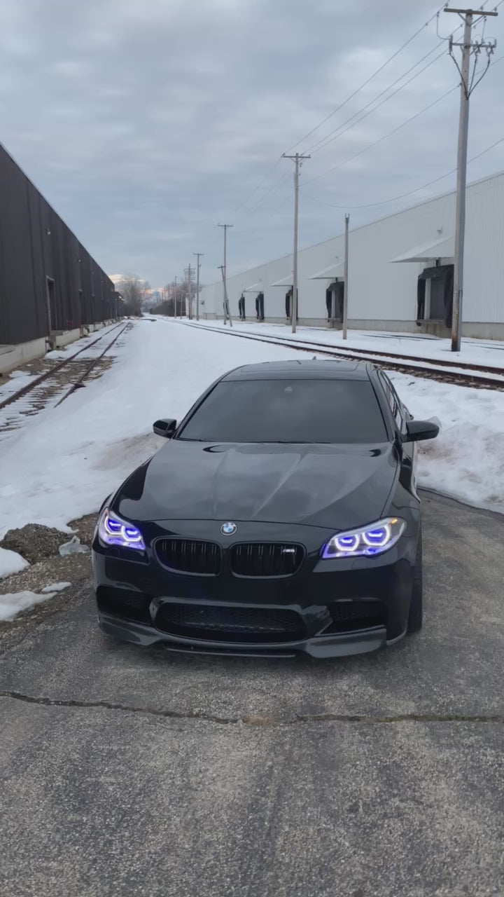 BMW F10 M5/5 Series LED ZWorks Automotive