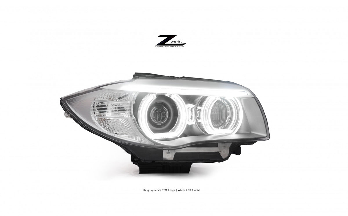 BUILD BMW 135I 12+ LCI – ZWorks Automotive