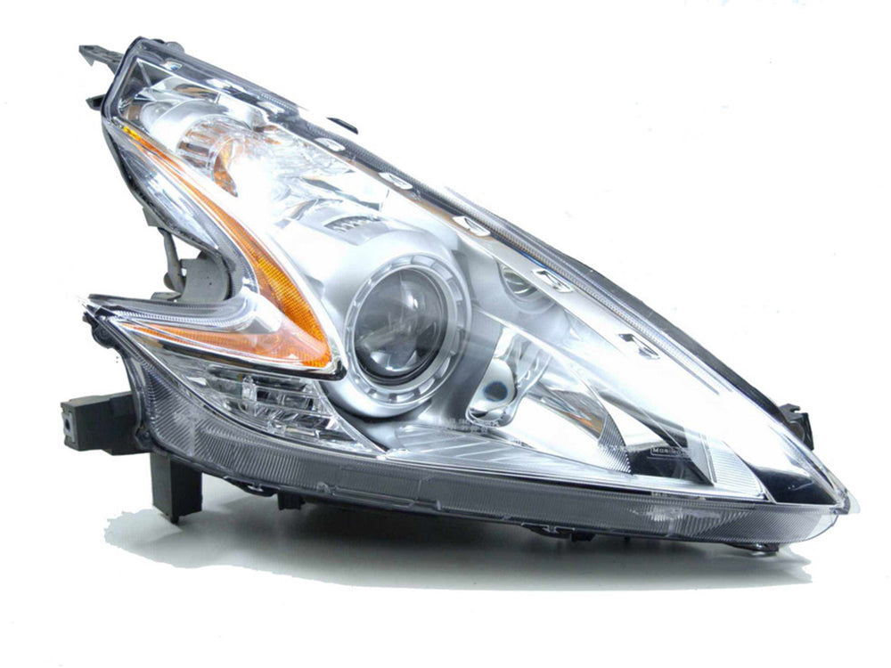 370z headlight lens replacement