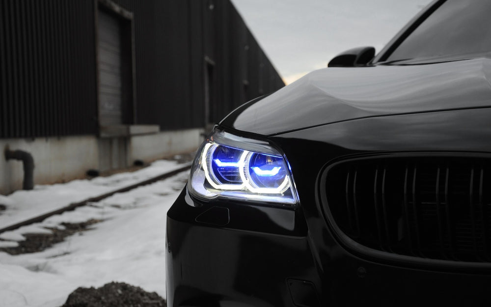 BMW F10 M5/5 Series LED – ZWorks Automotive