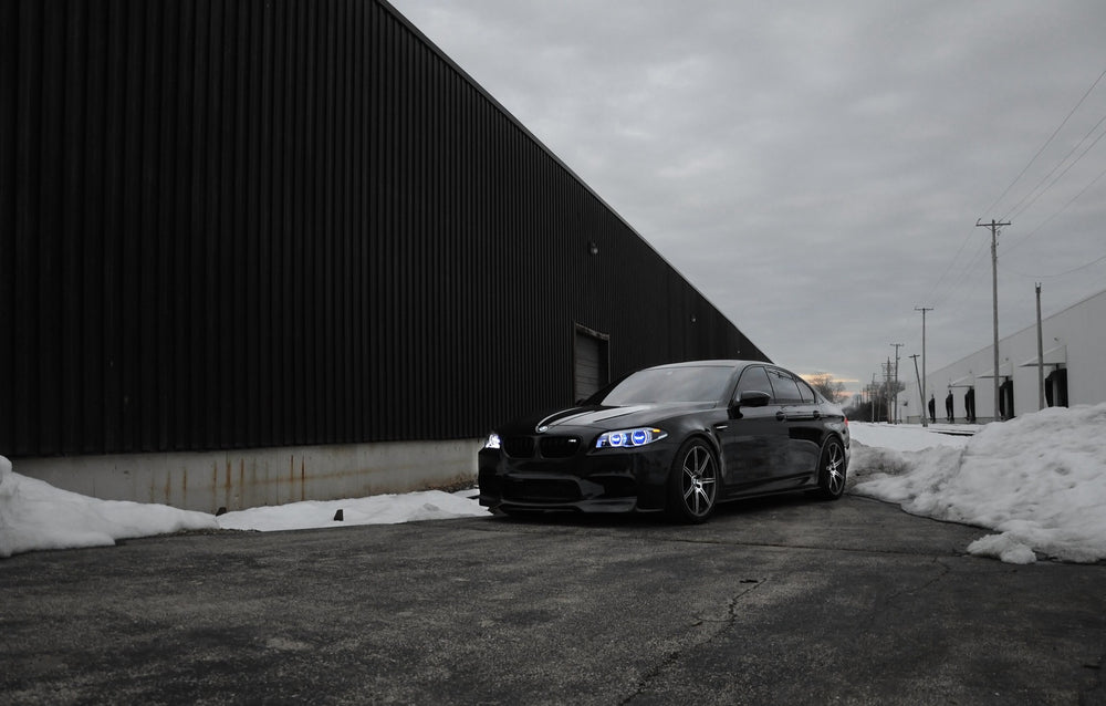 BMW F10 M5/5 Series LED – ZWorks Automotive