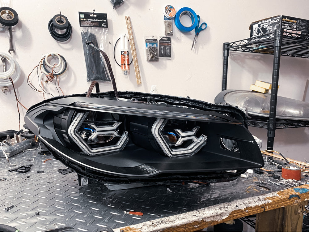 BMW F10 M5/5 Series LED