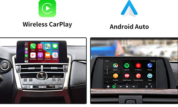 Apple Carplay MMI NBT ID4 – ZWorks Automotive