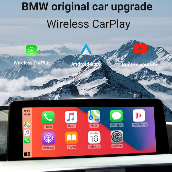 Apple Carplay MMI NBT ID4 – ZWorks Automotive